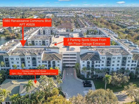 1660 Renaissance Commons Boulevard Boynton Beach FL 33426