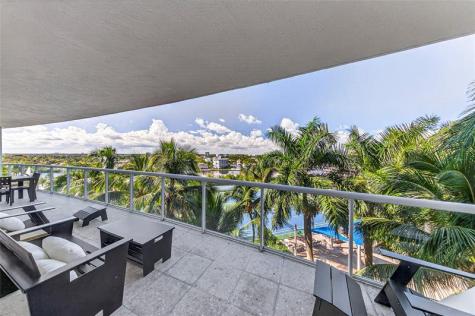 1 N Ocean Boulevard Pompano Beach FL 33062