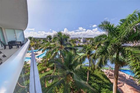 1 N Ocean Boulevard Pompano Beach FL 33062
