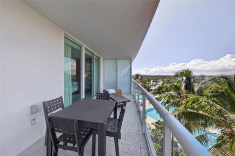 1 N Ocean Boulevard Pompano Beach FL 33062
