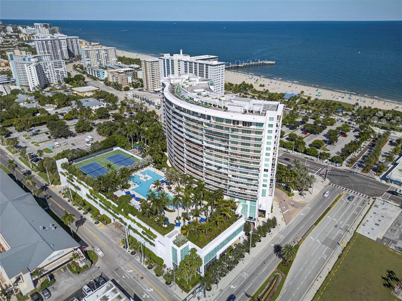 1 N Ocean Boulevard Pompano Beach FL 33062