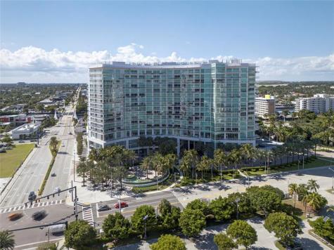 1 N Ocean Boulevard Pompano Beach FL 33062