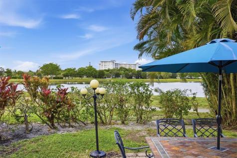 2903 N Palm Aire Drive (VILLA) Pompano Beach FL 33069