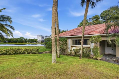 2903 N Palm Aire Drive (VILLA) Pompano Beach FL 33069
