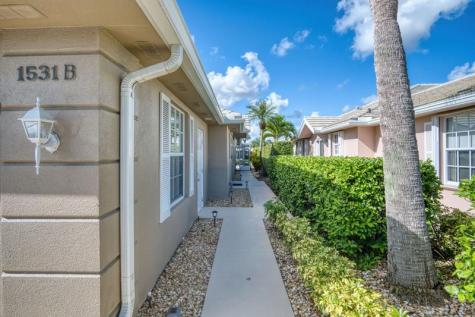 1531 NW Amherst Drive Saint Lucie West FL 34986