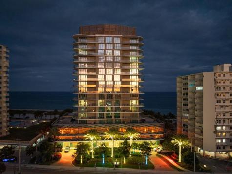 730 N Ocean Boulevard Pompano Beach FL 33062