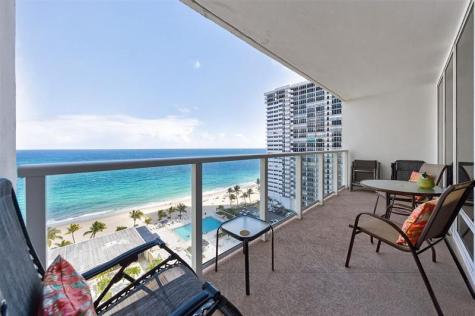 4300 N Ocean Boulevard Fort Lauderdale FL 33308