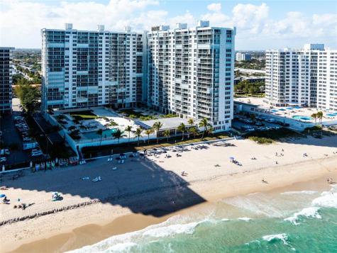 4300 N Ocean Boulevard Fort Lauderdale FL 33308