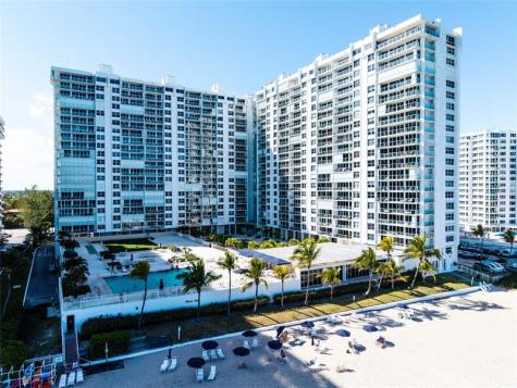 4300 N Ocean Boulevard Fort Lauderdale FL 33308