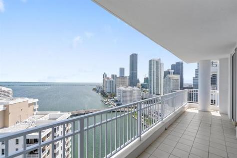 801 Brickell Key Boulevard Miami FL 33131
