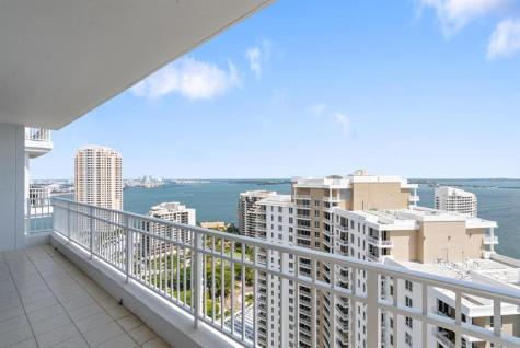 801 Brickell Key Boulevard Miami FL 33131