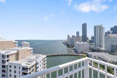 801 Brickell Key Boulevard Miami FL 33131