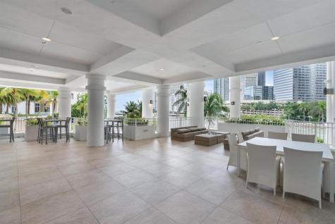 801 Brickell Key Boulevard Miami FL 33131