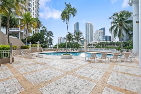801 Brickell Key Boulevard Miami FL 33131