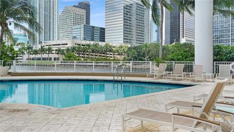 801 Brickell Key Boulevard Miami FL 33131