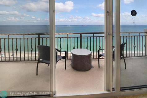 601 N Fort Lauderdale Beach Boulevard Fort Lauderdale FL 33304