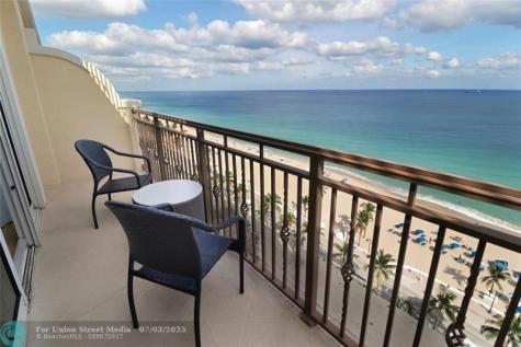 601 N Fort Lauderdale Beach Boulevard Fort Lauderdale FL 33304