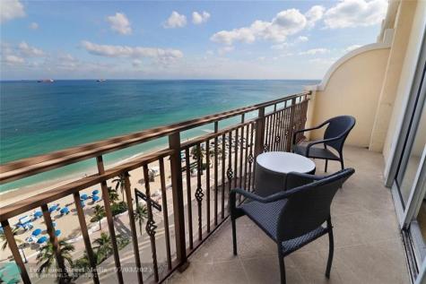 601 N Fort Lauderdale Beach Boulevard Fort Lauderdale FL 33304