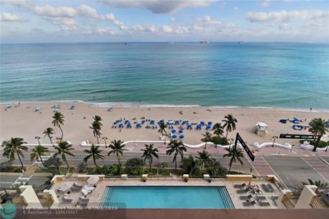 601 N Fort Lauderdale Beach Boulevard Fort Lauderdale FL 33304