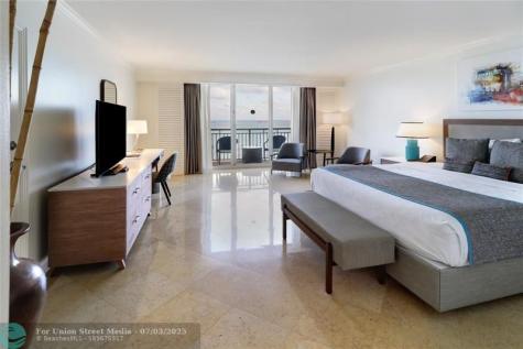 601 N Fort Lauderdale Beach Boulevard Fort Lauderdale FL 33304