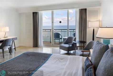 601 N Fort Lauderdale Beach Boulevard Fort Lauderdale FL 33304