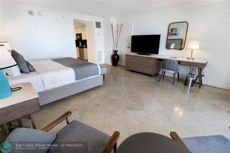 601 N Fort Lauderdale Beach Boulevard Fort Lauderdale FL 33304