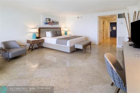 601 N Fort Lauderdale Beach Boulevard Fort Lauderdale FL 33304