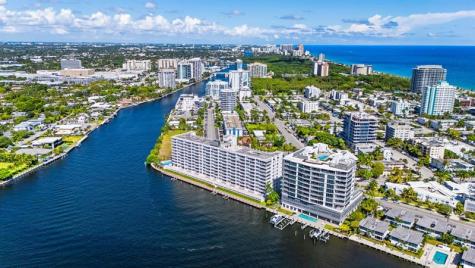 435 Bayshore Fort Lauderdale FL 33304