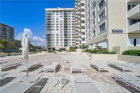 1900 S Ocean Boulevard Pompano Beach FL 33062