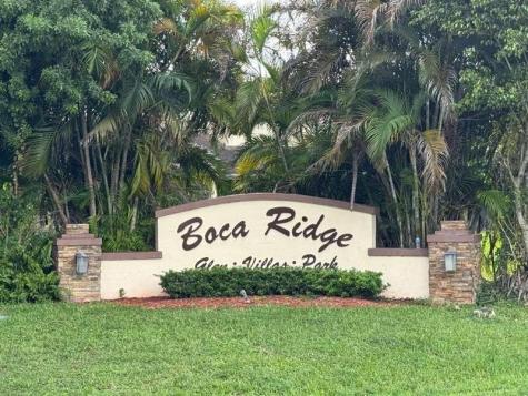 20780 Boca Ridge Drive Boca Raton FL 33428