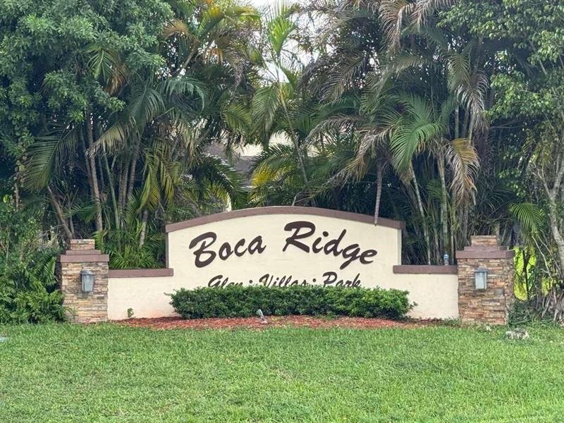 20780 Boca Ridge Drive Boca Raton FL 33428