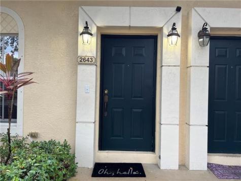 2643 SW 99th Way Miramar FL 33025
