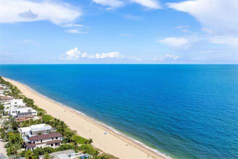 2200 N Ocean Boulevard Fort Lauderdale FL 33305