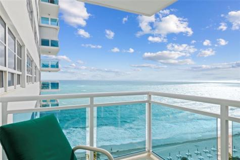3430 Galt Ocean Drive Fort Lauderdale FL 33308