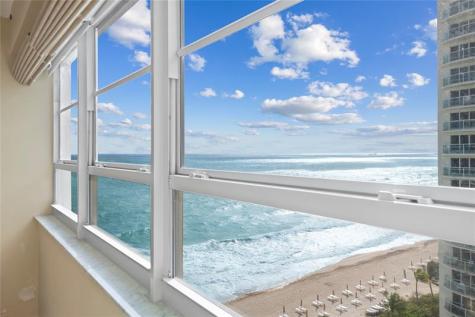 3430 Galt Ocean Drive Fort Lauderdale FL 33308