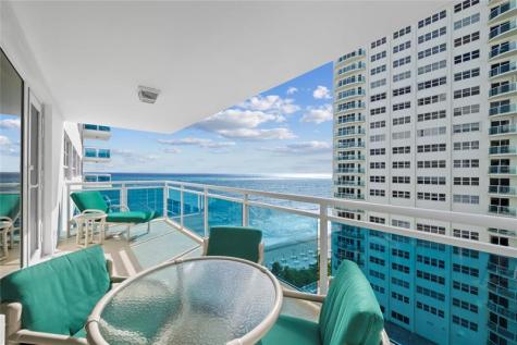 3430 Galt Ocean Drive Fort Lauderdale FL 33308