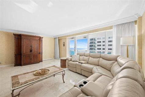 3430 Galt Ocean Drive Fort Lauderdale FL 33308