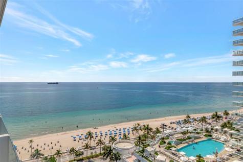 525 N Fort Lauderdale Beach Boulevard Fort Lauderdale FL 33304