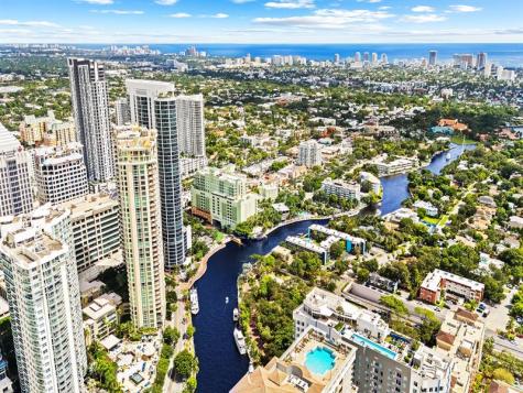 411 N New River Drive Fort Lauderdale FL 33301