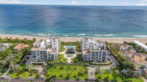 2575 S Ocean Boulevard Highland Beach FL 33487