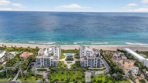 2575 S Ocean Boulevard Highland Beach FL 33487