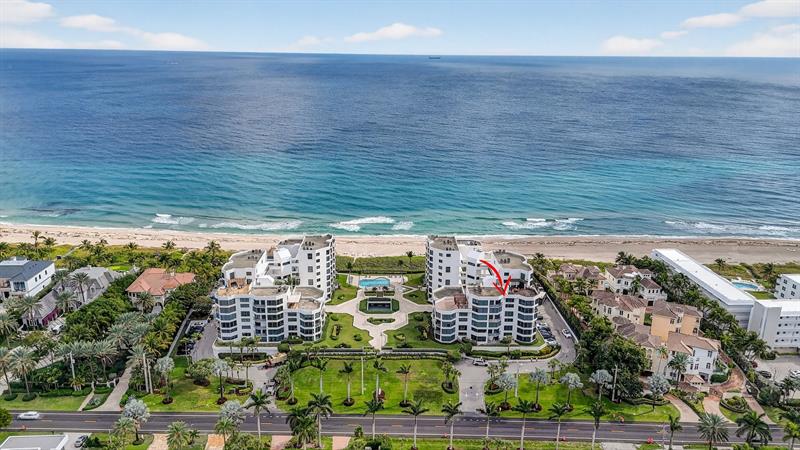 2575 S Ocean Boulevard Highland Beach FL 33487