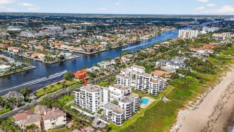 2575 S Ocean Boulevard Highland Beach FL 33487