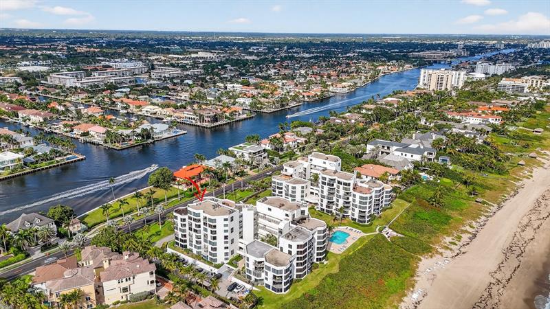 2575 S Ocean Boulevard Highland Beach FL 33487