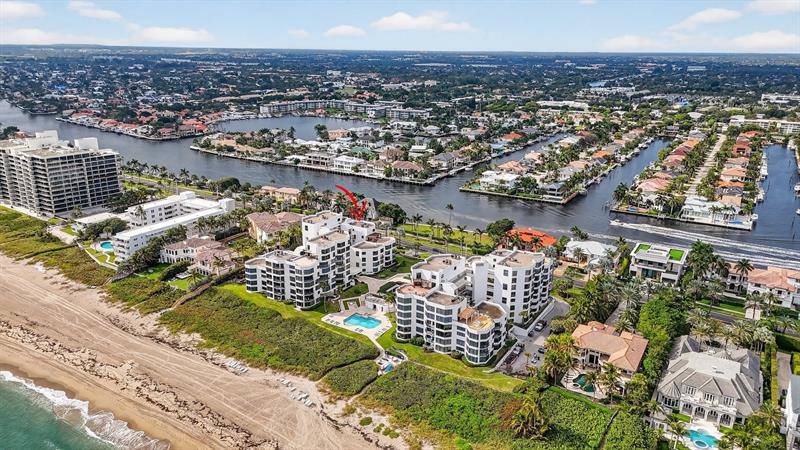 2575 S Ocean Boulevard Highland Beach FL 33487