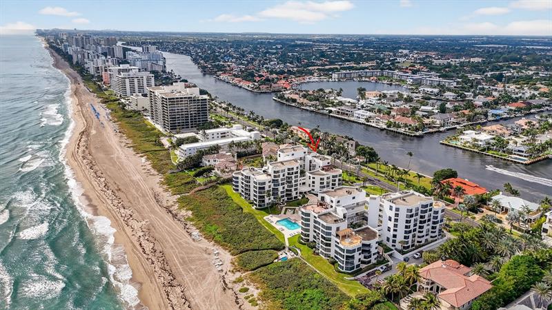 2575 S Ocean Boulevard Highland Beach FL 33487