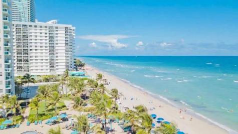 3725 S Ocean Drive Hollywood FL 33019