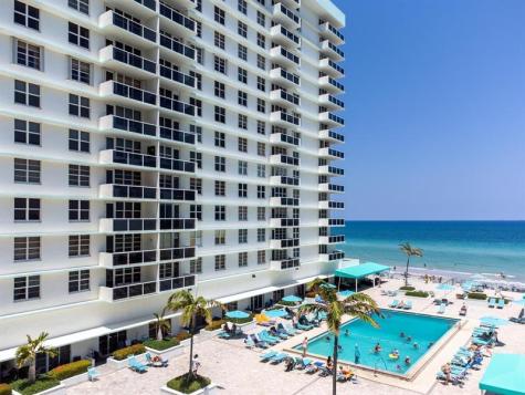 3725 S Ocean Drive Hollywood FL 33019