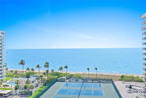 5100 N Ocean Boulevard Lauderdale By The Sea FL 33308