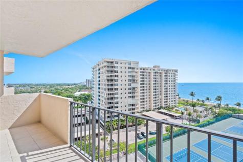 5100 N Ocean Boulevard Lauderdale By The Sea FL 33308